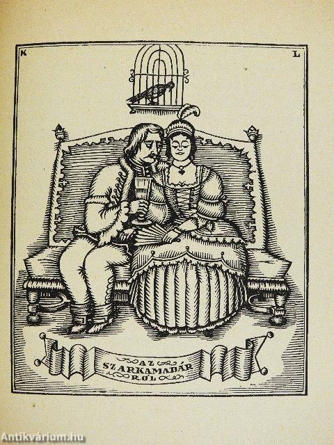 Egy özvegyasszonyról és egy katonáról való história