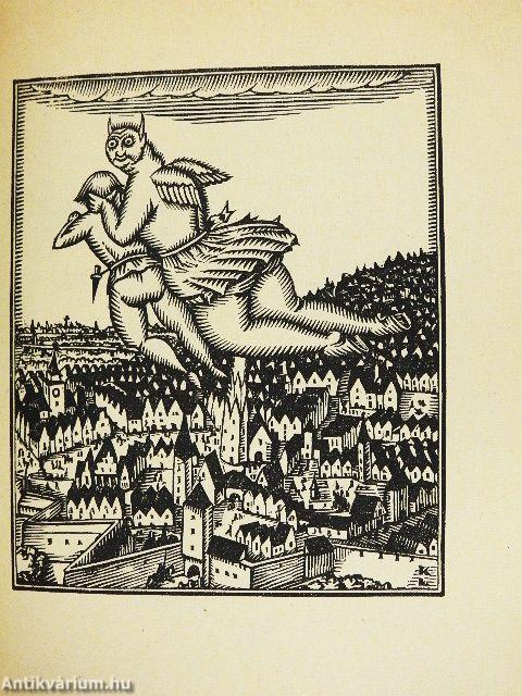 Egy özvegyasszonyról és egy katonáról való história