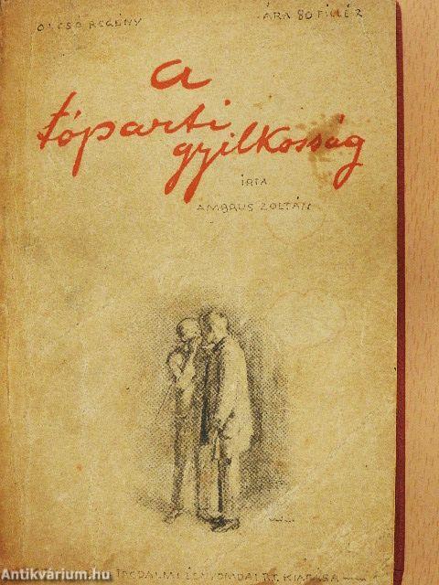 A tóparti gyilkosság