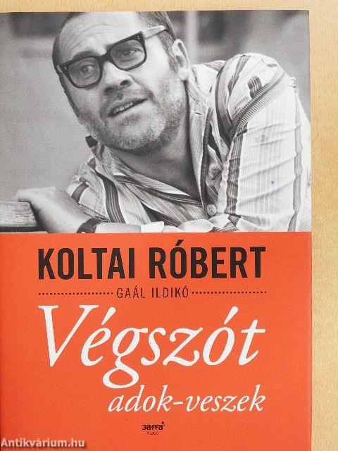 Végszót adok-veszek 