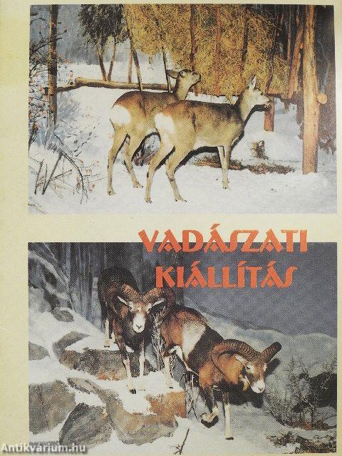 Vadászati kiállítás