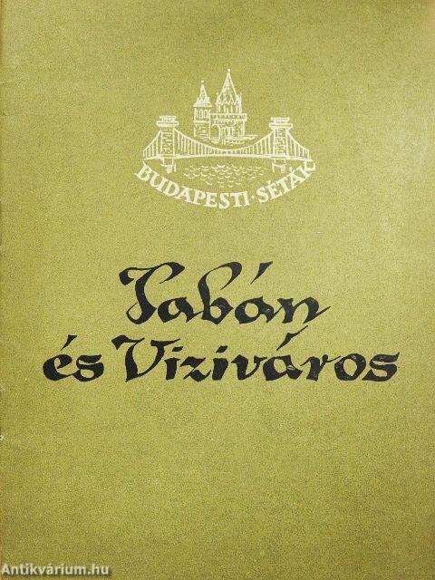 Tabán és Viziváros