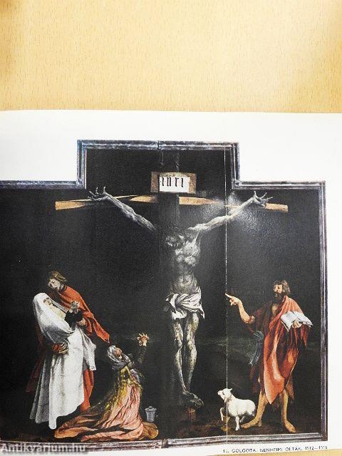 Grünewald Mathis Neithart Gothart