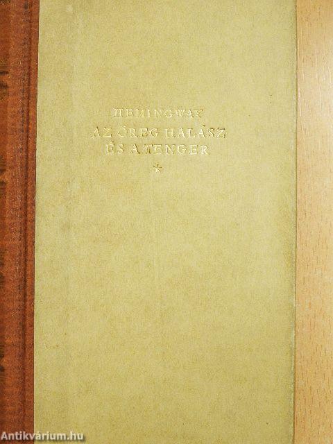 Az öreg halász és a tenger