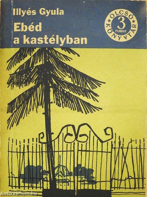 Ebéd a kastélyban