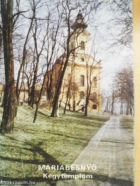 Máriabesnyő - Kegytemplom