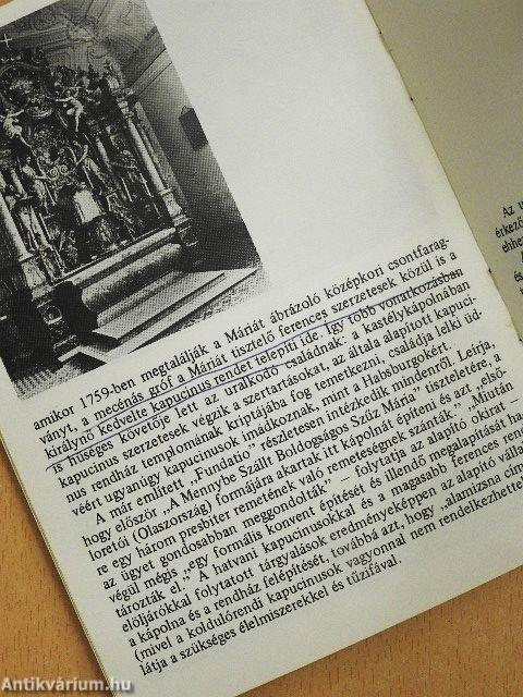 Máriabesnyő - Kegytemplom