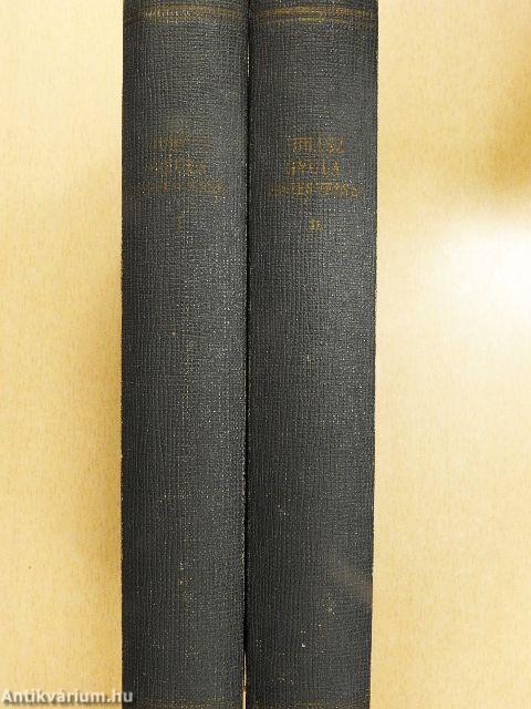 Juhász Gyula összes versei I-II.