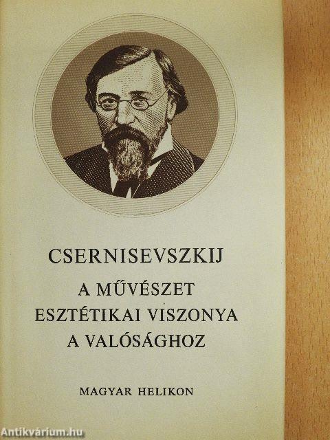 A művészet esztétikai viszonya a valósághoz