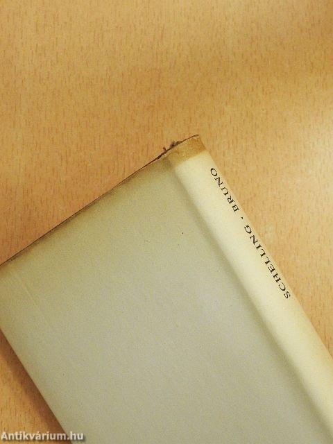 Bruno avagy a dolgok isteni és természetes elvéről