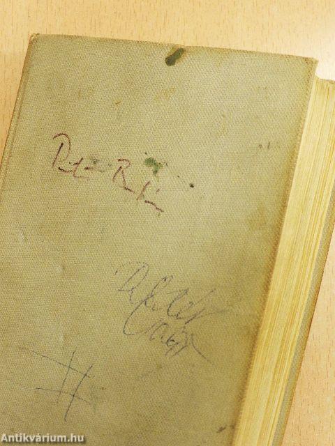 Magyar-német szótár