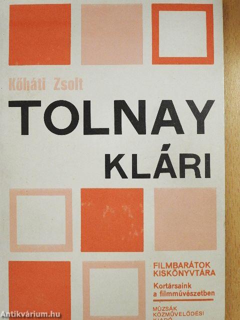 Tolnay Klári