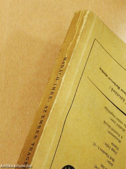 Az ember tragédiája