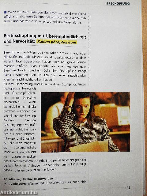 Das Neue Grosse Buch der Homöopathie