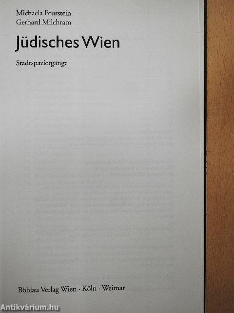 Jüdisches Wien