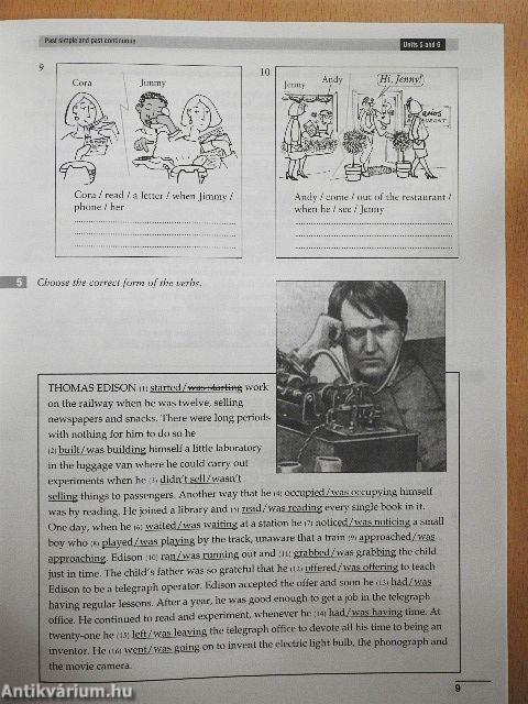 English Grammar in Use Supplementary Exercises with answers