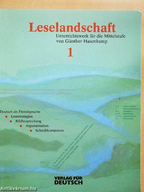Leselandschaft 1