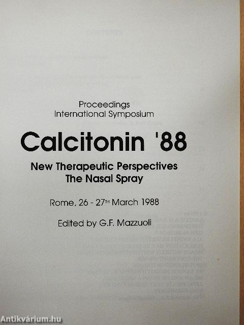Calcitonin '88