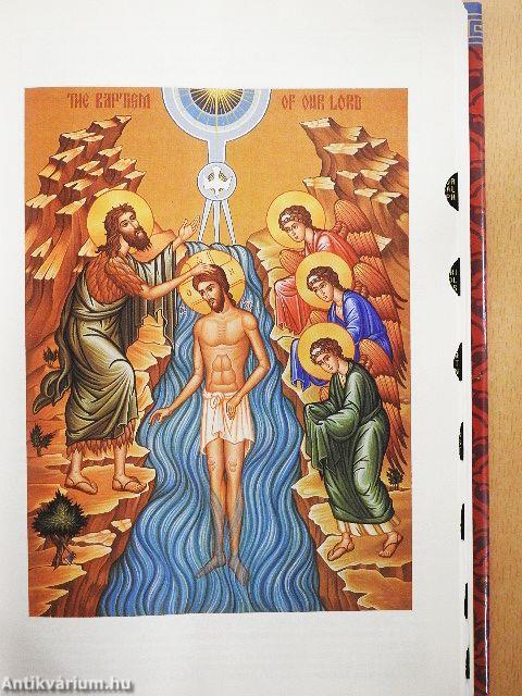 The Orthodox Study Bible