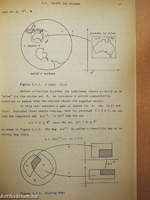 Manifolds and Mechanics