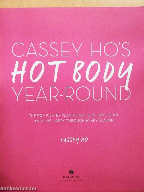 Cassey Ho's Hot Body Year-Round
