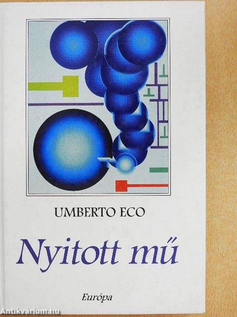 Nyitott mű