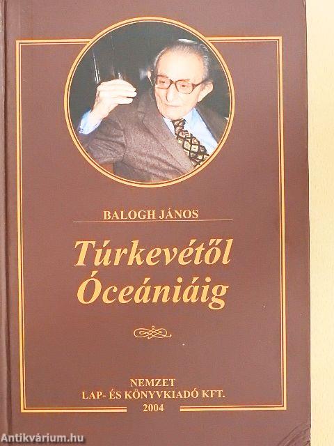 Túrkevétől Óceániáig