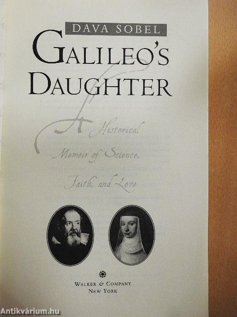 Galileo's Daughter