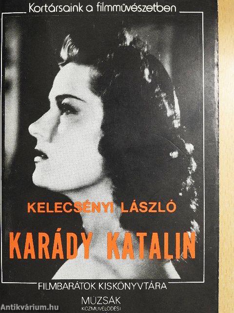 Karády Katalin 
