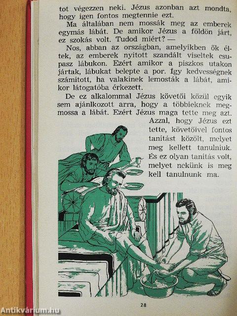 Hallgass a Nagy Tanítóra!