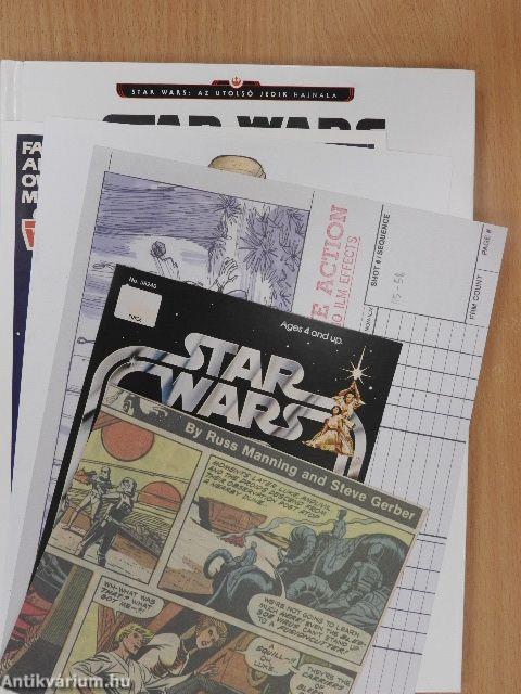 Star Wars - Rohamosztagosok a páncél mögött