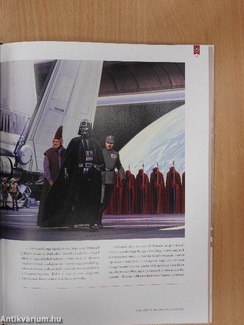 Star Wars - Rohamosztagosok a páncél mögött