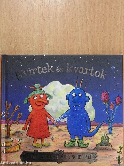 Kvirtek és kvartok