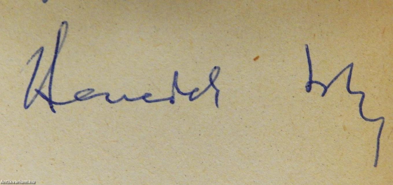 Csineva I-III. (dedikált példány)