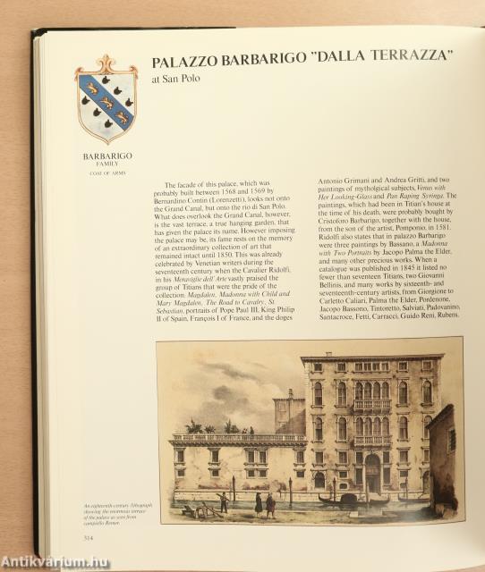 Venetian Palaces
