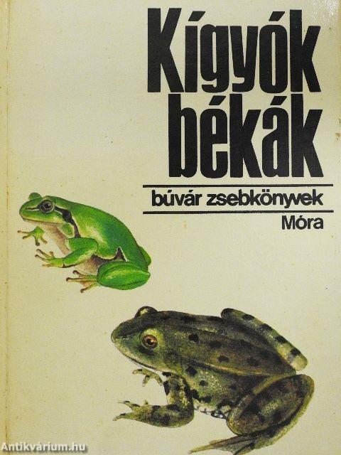 Kígyók, békák