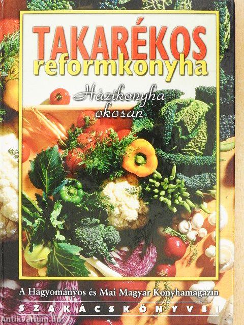 Takarékos reformkonyha