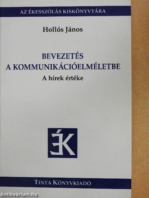 Bevezetés a kommunikációelméletbe