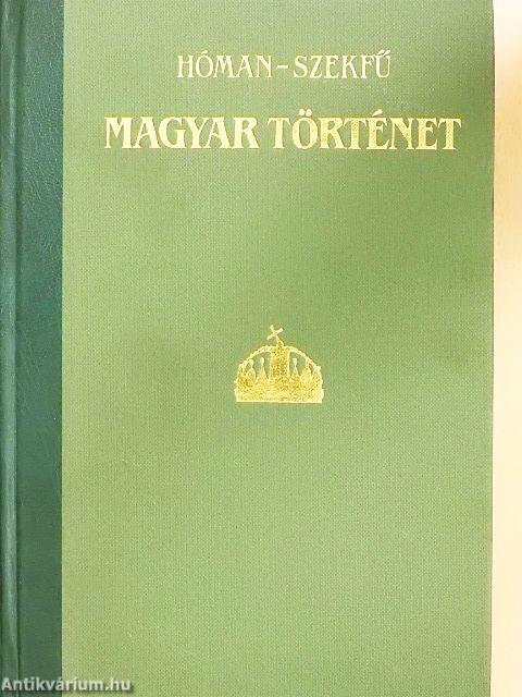 Magyar történet I-V.