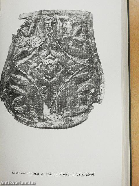 Magyar történet I-V.