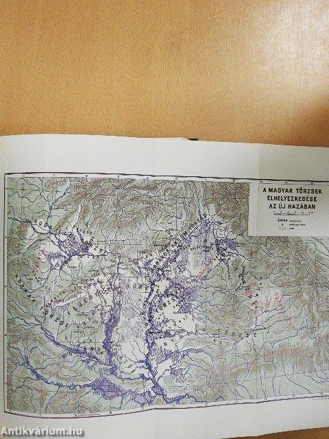 Magyar történet I-V.