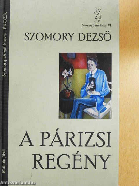 A párizsi regény