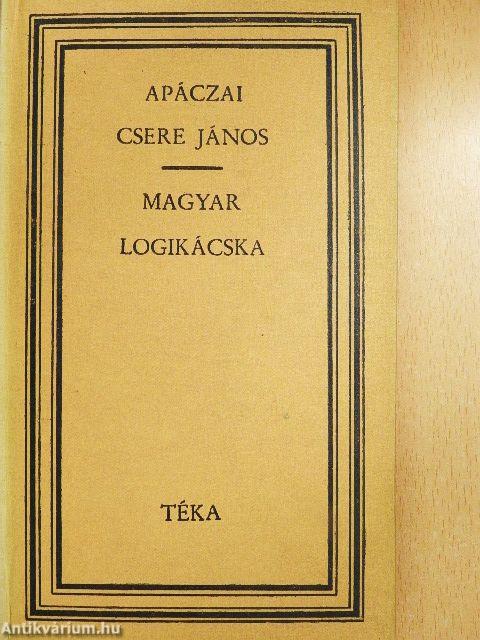 Magyar logikácska