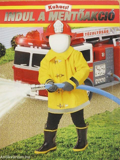 Indul a mentőakció