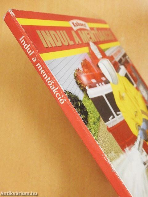 Indul a mentőakció