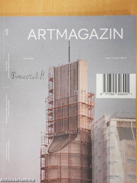 Artmagazin 2020/3.