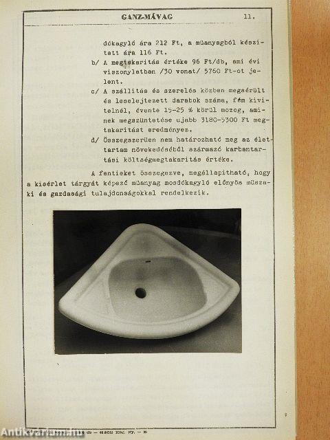 A vasúti járműipari műanyagalkalmazás vállalatunknál 