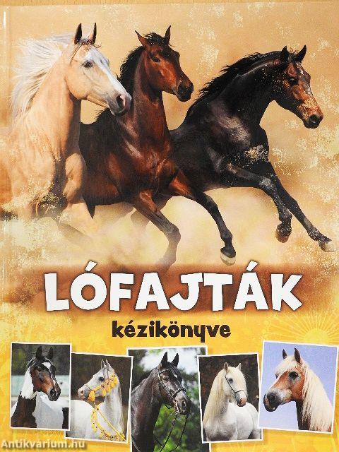 Lófajták kézikönyve
