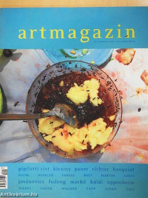 Artmagazin 2005. május-június