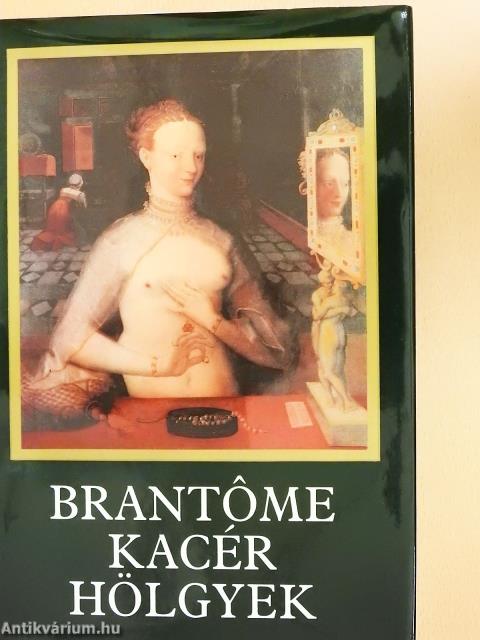 Kacér hölgyek (dedikált példány)